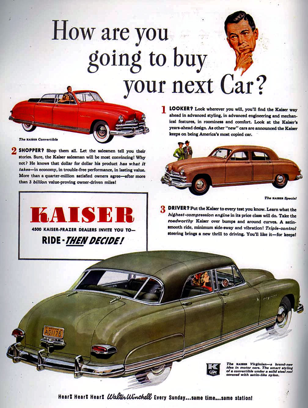 1949 Kaiser 6